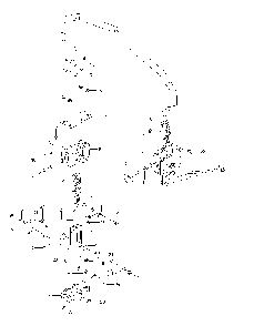 Steering Diagram and Parts List for MZ28ZTBF966582501-00 2010-02 Husqvarna Lawn Tractor
