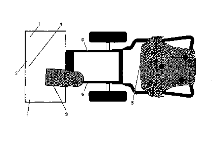 Decals Diagram and Parts List for 96193009604  Husqvarna Snow Blower
