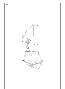 Part Location Diagram of 5798612-01 Husqvarna Hinge