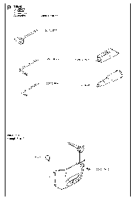 Accessories Diagram and Parts List for 351EPA 20012200001 Husqvarna Chainsaw