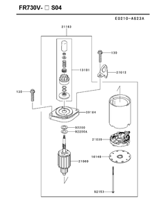 Part Location Diagram of 586631301 Husqvarna Cover-assembly
