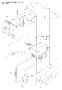Engine Diagram and Parts List for RIDER15V2SAWD (965200901)(2009-04) Husqvarna Lawn Tractor