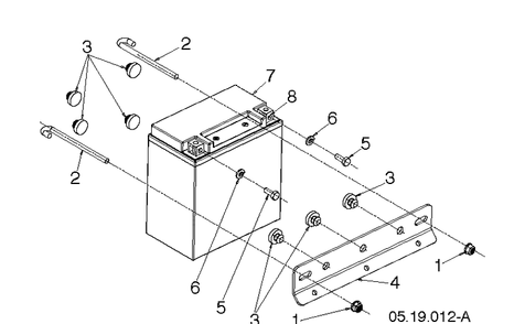 Part Location Diagram of 590942902 Husqvarna Strap