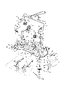 Mower deck Diagram and Parts List for YTH2348-917287561  Husqvarna Lawn Tractor