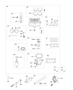 Part Location Diagram of 5851030-01 Husqvarna Float