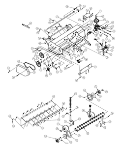 Part Location Diagram of 576919501 Husqvarna Socket