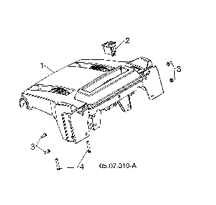 Base console Diagram and Parts List for 96193009705  Husqvarna Snow Blower