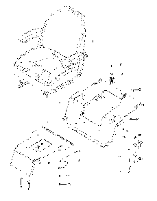 Part Location Diagram of 580308201 Husqvarna Support