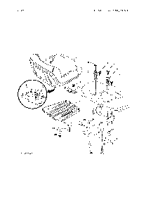 Seat Diagram and Parts List for LT1597-96041039300  Husqvarna Lawn Tractor