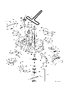 Part Location Diagram of 404785 Husqvarna Bracket