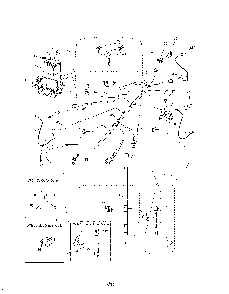 Electrical Diagram and Parts List for YTH24V48-96043018200  Husqvarna Lawn Tractor