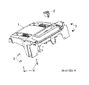 Base console Diagram and Parts List for 96193009703  Husqvarna Snow Blower
