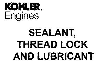 Sealant, thread lock, lubricant Diagram and Parts List for TS354X-96043029500  Husqvarna Lawn Tractor