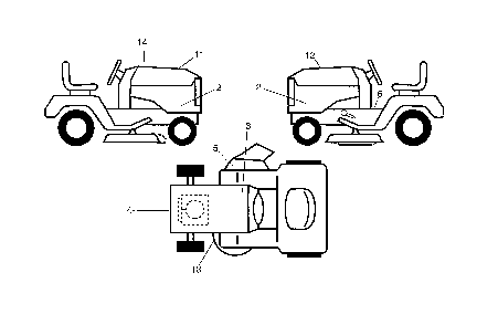 Part Location Diagram of 532441409 Husqvarna 