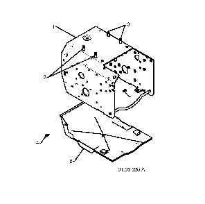 Engine Diagram and Parts List for 12527SB96193005600 2010-07 Husqvarna Snow Blower