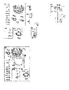 Sump/oil pump Diagram and Parts List for YTH24V54-96043025900  Husqvarna Lawn Tractor