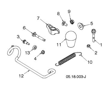 Accessories 2 Diagram and Parts List for ST327 (96193012401)(2019-03) Husqvarna Snow Blower