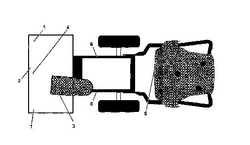 Decals Diagram and Parts List for 96193009605  Husqvarna Snow Blower