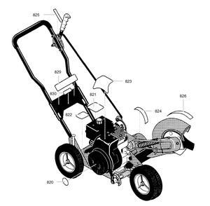 Part Location Diagram of 601002229 Murray Decal, Angle Indicator