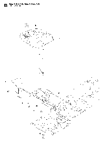 Fuel System Diagram and Parts List for RIDER15V2SAWD (965200901)(2009-04) Husqvarna Lawn Tractor