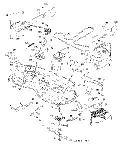 Part Location Diagram of 532415369 Husqvarna Shield