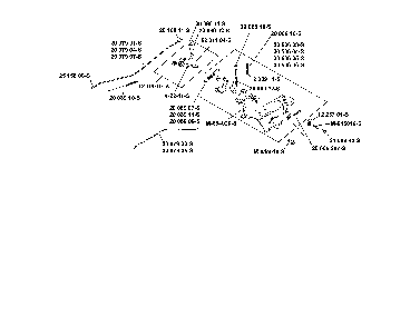 Part Location Diagram of 2008910S Husqvarna Spring, Linkage