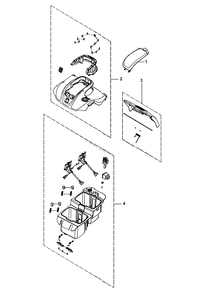 Part Location Diagram of 597536001 Husqvarna Cable