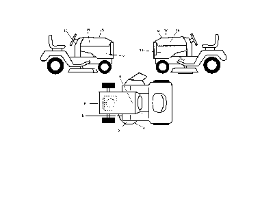 Part Location Diagram of 402128 Husqvarna Decal.hood.t