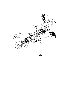 Hydro gear transaxle Diagram and Parts List for 917279060  Husqvarna Lawn Tractor