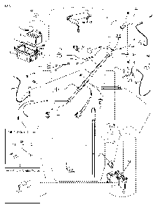 Electrical Diagram and Parts List for YTH150TWIN (96041002203)(2009-01) Husqvarna Lawn Tractor