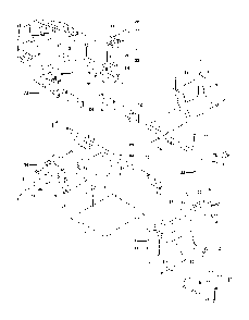 Frame Diagram and Parts List for RZ46IBF 967277604-00, 2014-03 Husqvarna Lawn Tractor