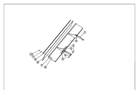 Part Location Diagram of 579510401 Husqvarna Rod