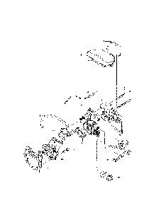 Carburetor/air filter Diagram and Parts List for 965030298  Husqvarna Chainsaw