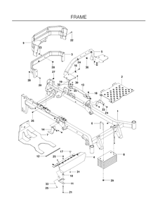Part Location Diagram of 579418502 Husqvarna Strap