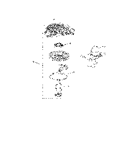 Part Location Diagram of 1408941-S Kohler Spring, Recoil Rewind