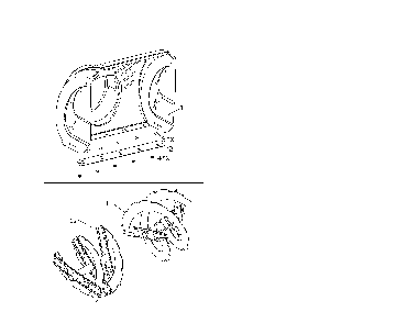 Auger & housing Diagram and Parts List for ST224-96193009602  Husqvarna Snow Blower