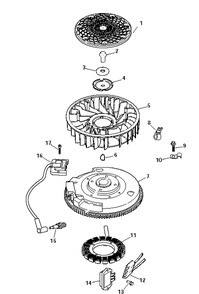 Part Location Diagram of 5310295-79 Husqvarna Screw