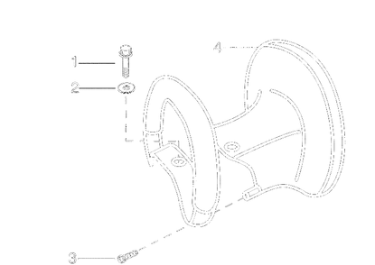 Repair Parts Diagram and Parts List for LDX 2007-07 Husqvarna Trimmer