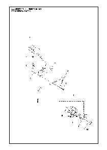 Ignition System Diagram and Parts List for 580BFSMARKIII 580BTS Mark III Husqvarna Leaf Blower / Vacuum