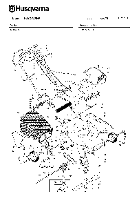 Part Location Diagram of 531205820 Husqvarna Cover