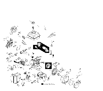 Engine Diagram and Parts List for 1830SB96193006501 2010-08 Husqvarna Snow Blower