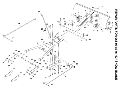 Part Location Diagram of 522755801 Husqvarna Nut