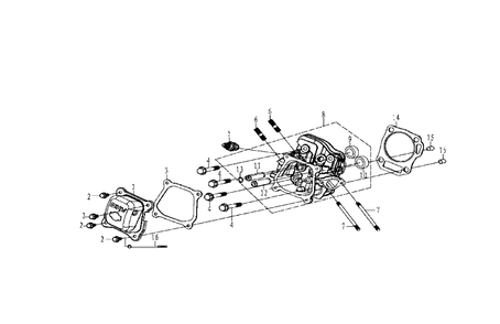 Part Location Diagram of 588000501 Husqvarna Clip