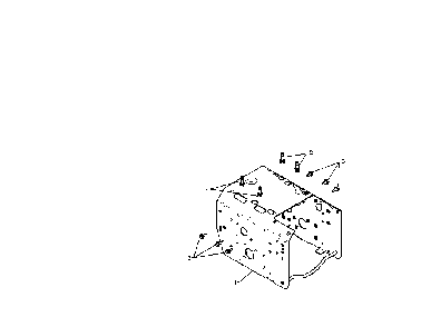 Engine Diagram and Parts List for 1830SB96193006501 2010-08 Husqvarna Snow Blower