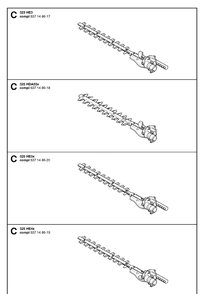 Part Location Diagram of 537148618 Husqvarna 