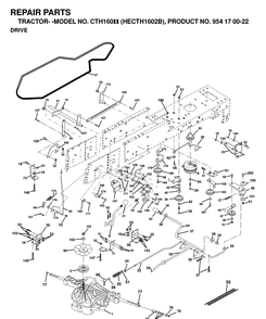 Part Location Diagram of 532165688 Husqvarna No Description Available