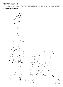 Steering Diagram and Parts List for YTH150 (954140007F, 954140007)(1998-07) Husqvarna Lawn Tractor