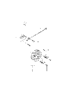 Ignition system Diagram and Parts List for 965167936  Husqvarna Chainsaw