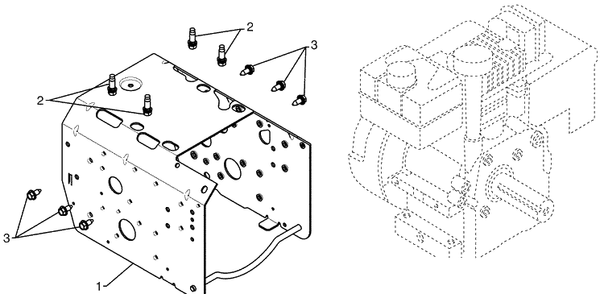 Chassis / Engine / Pulleys - A 2 Diagram and Parts List for 12524SB (96193004600)(2009-06) Husqvarna Snow Blower
