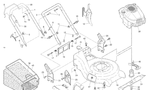 Part Location Diagram of 580638708 Husqvarna Handle.asm.up.bs.pu/ss.grp.gre